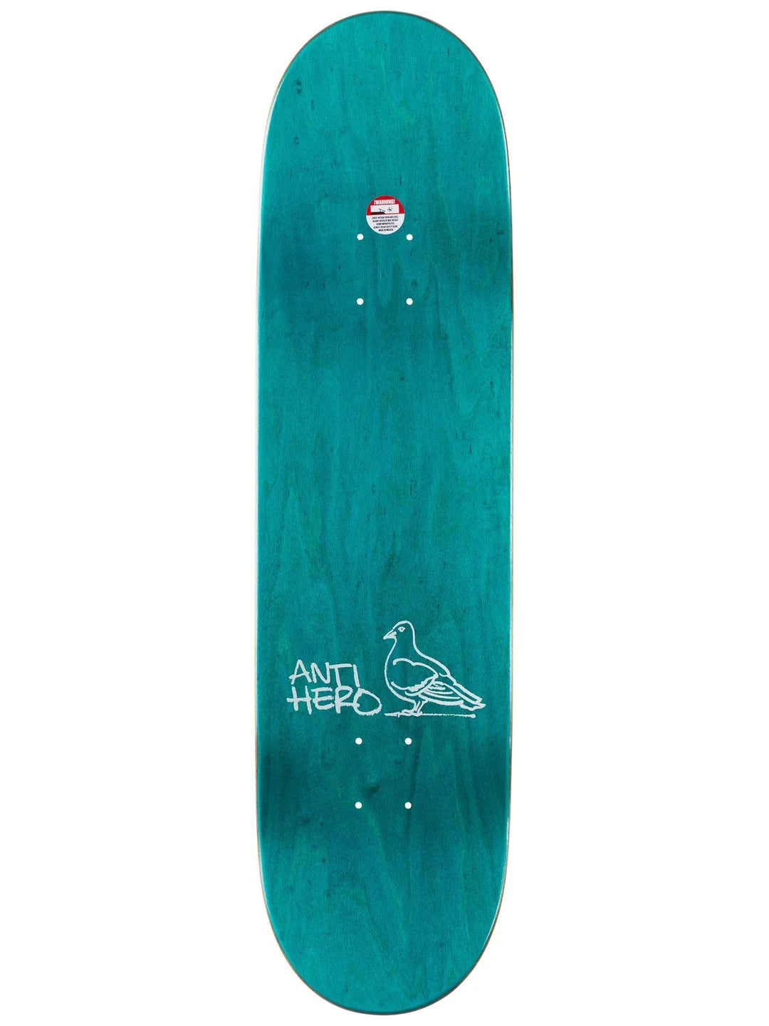 Antihero Chapman Intermodal Deck - 8.5