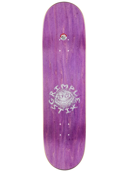 Antihero Grimple Stix Matthews Grimplenator Deck - 8.5