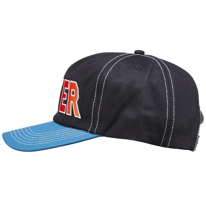 Baker Allegiance Snapback - Black/Blue