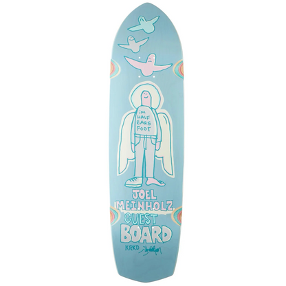 Krooked Meinholz Guest Pro Zig Zagger Deck - 8.62