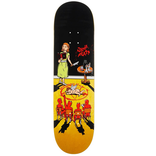 Polar Jamie Platt Sacrifice Deck - 8.5