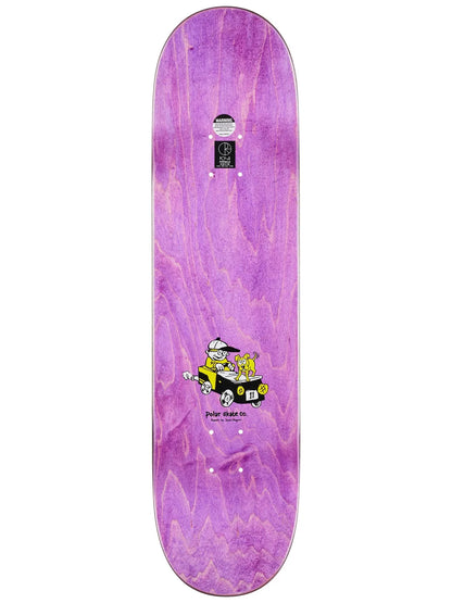 Polar Emile Laurent Bus Stop Deck - 8.25