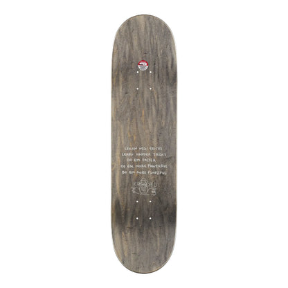 Krooked Gonz Sig Deck - 8.5