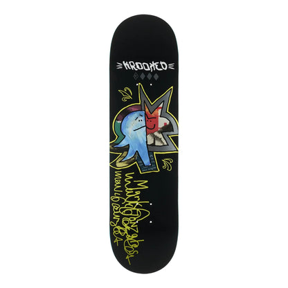 Krooked Gonz Sig Deck - 8.5