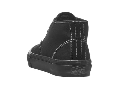 Vans Skate Authentic Mid - Blackout