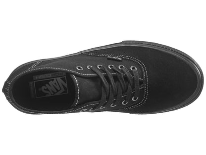 Vans Skate Authentic Mid - Blackout