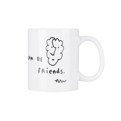 Polar Friends Mug - White