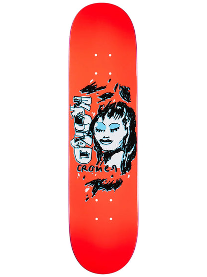 Krooked Cromer Pink and Blue Deck - 8.06