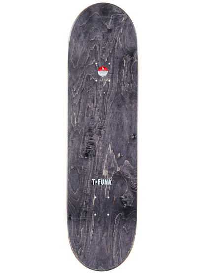 Baker T-Funk Gravel Pit Deck - 8.75 Slick