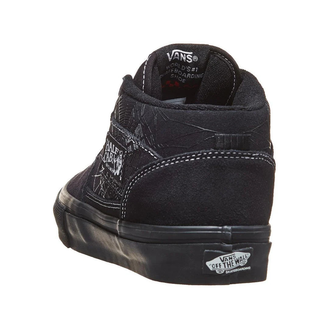 Vans Skate Half Cab - Web Dark Grey/Black