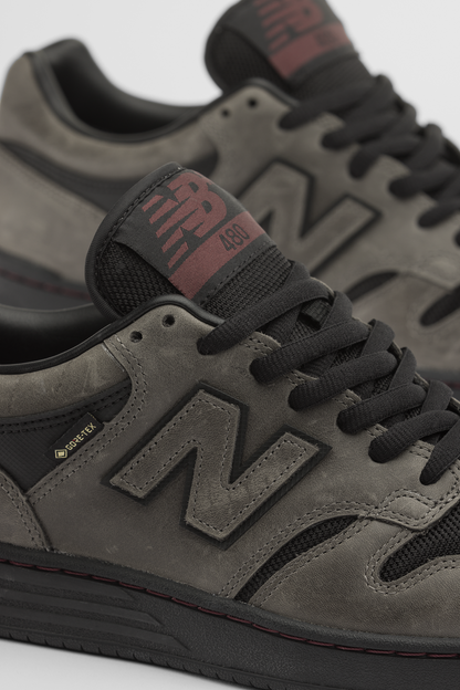 New Balance Numeric Gore-Tex 480 - Black/Grey