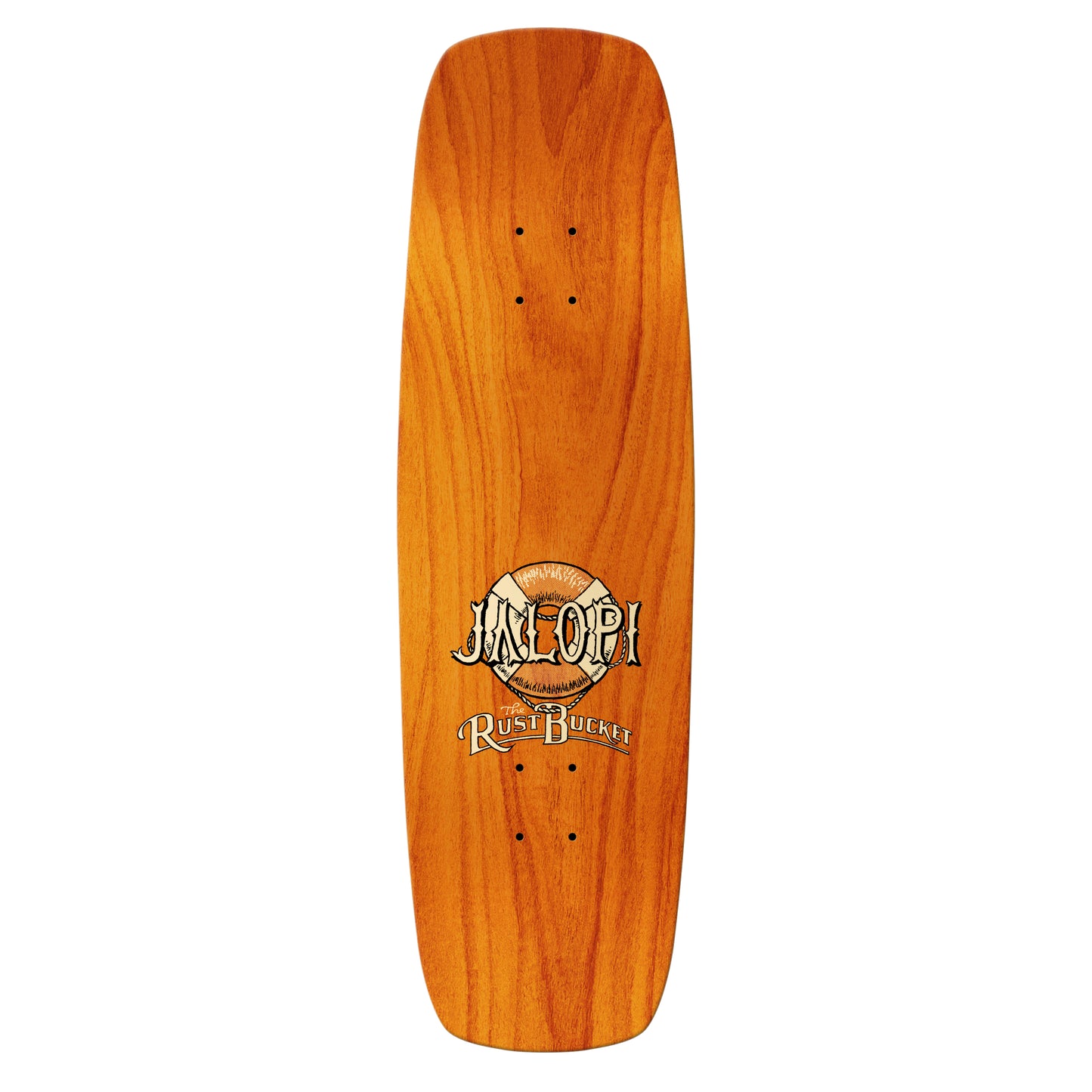 Antihero Jalopi Rustbucket Deck - 9.2