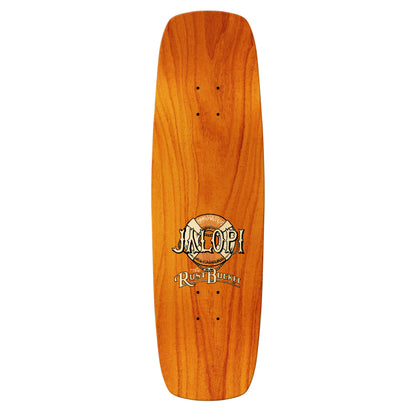 Antihero Jalopi Rustbucket Deck - 9.2
