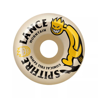 Spitfire Formula Four Lance Mountain Limited Edition Conical Full - 99D 56mm