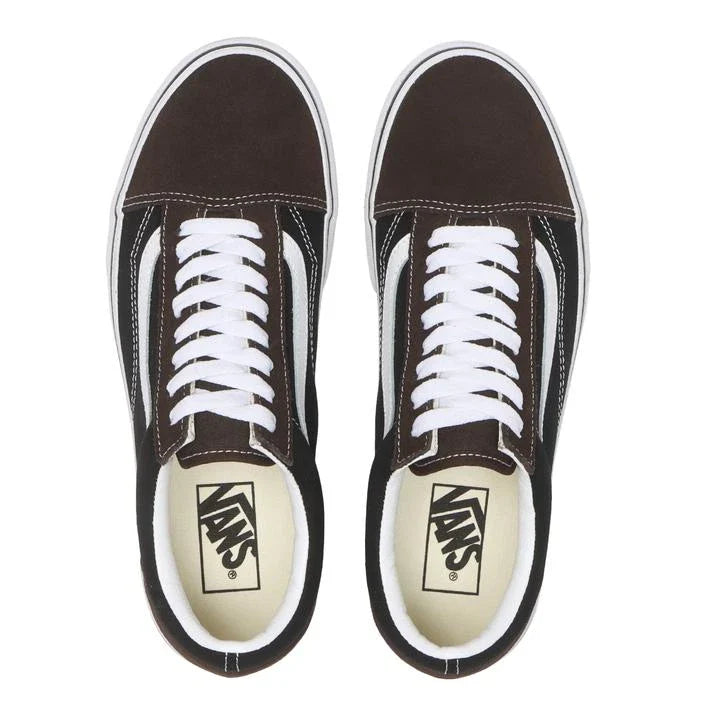 Vans Old Skool - Black/Brown