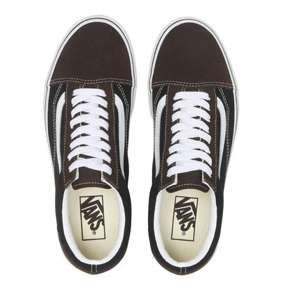 Vans Old Skool - Black/Brown