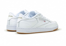 Load image into Gallery viewer, Reebok Women&#39;s Club C - White/Light Grey/Gum