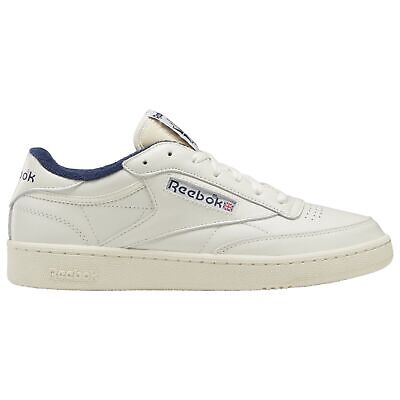 Reebok Club C 85 Vintage - Chalk/Alabaster/Vector Navy