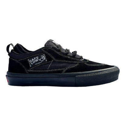 Vans Skate Safe Low - Black/Black