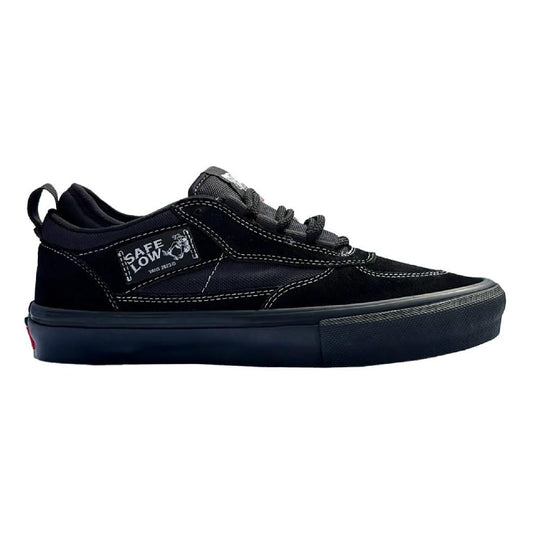 Vans Skate Safe Low - Black/Black