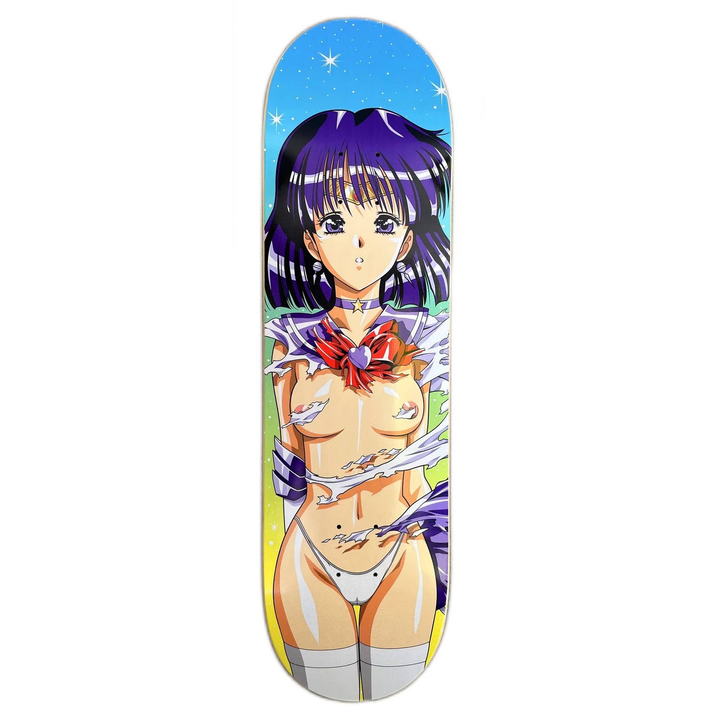 Hook-Ups Sailor Saturn Deck - 8.5