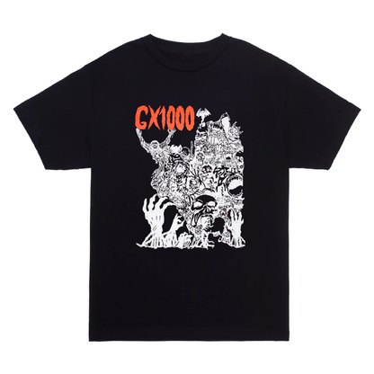 GX1000 Salo Tee - Black