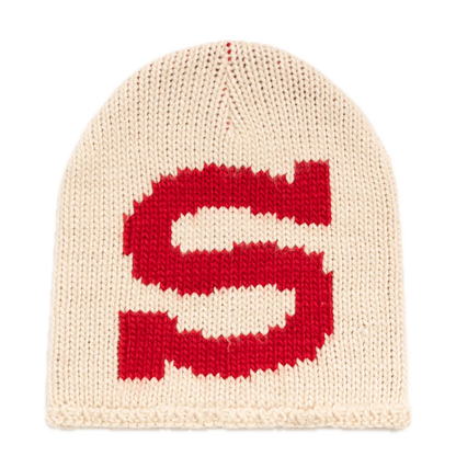Stussy Burly S Knit Skullcap - Sand