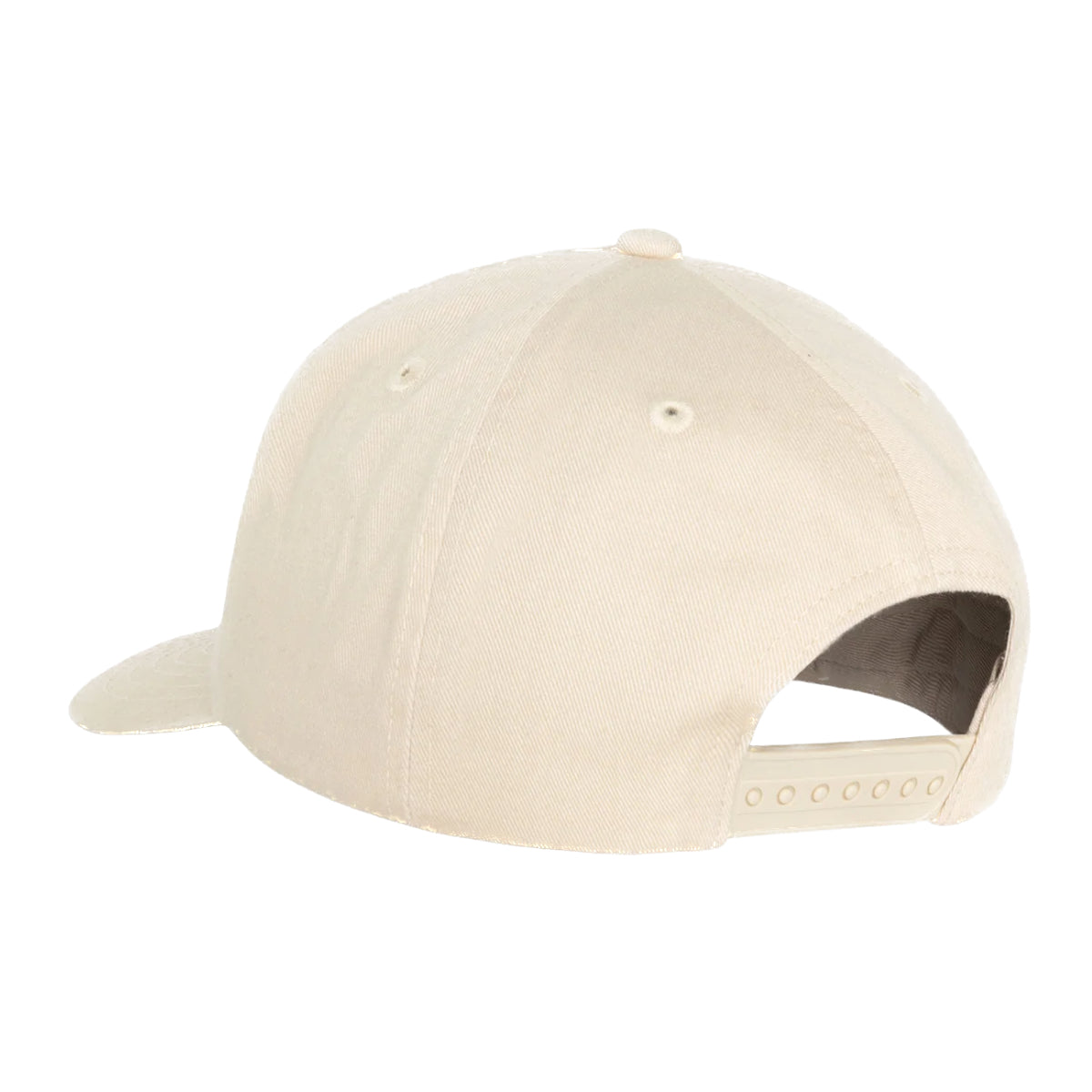 Stussy Mid Depth Sport Patch Applique Cap - Sand