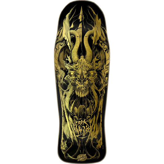 Santa Cruz Winkowski Primeval Gold Deck - 10.34 X 30.54