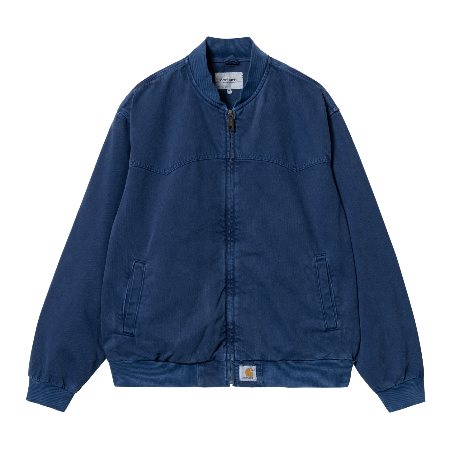 Carhartt WIP OG Santa Fe Bomber - Elder Stone Dyed