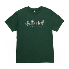 Load image into Gallery viewer, Ninetimes Schoolyard Tee - Grass