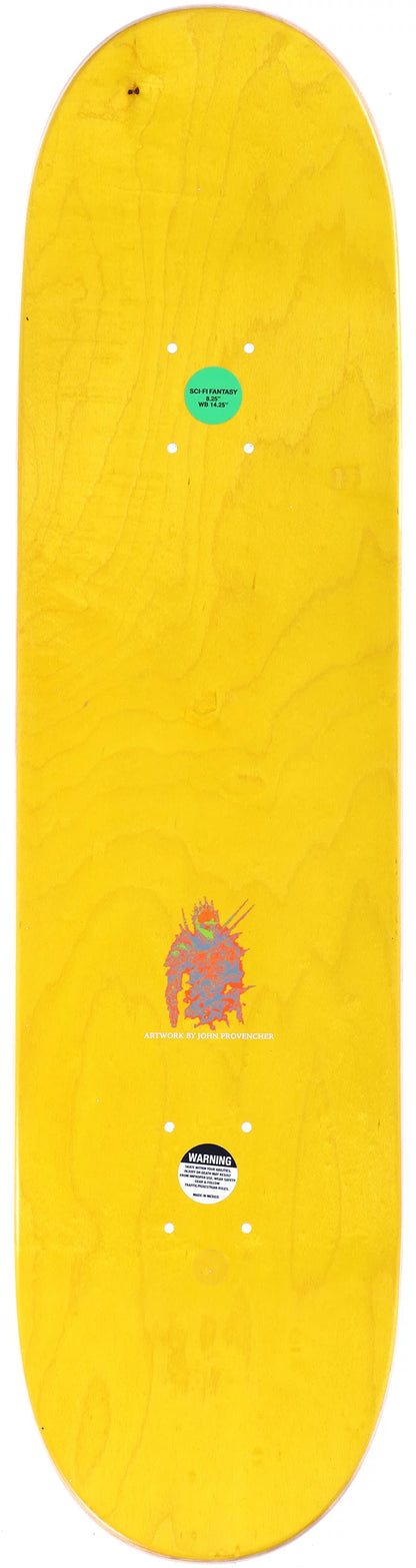 Sci-Fi Fantasy Arin Digital Knight Deck - 8.25