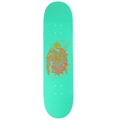 Sci-Fi Fantasy Arin Digital Knight Deck - 8.25