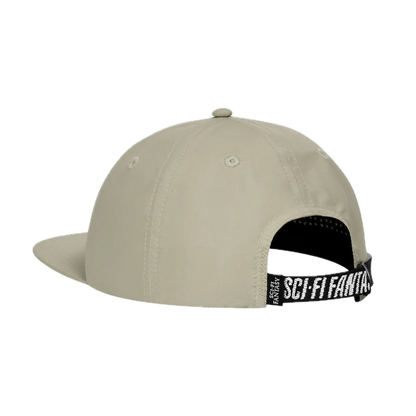Sci-Fi Fantasy Extreme Design Hat - Tan