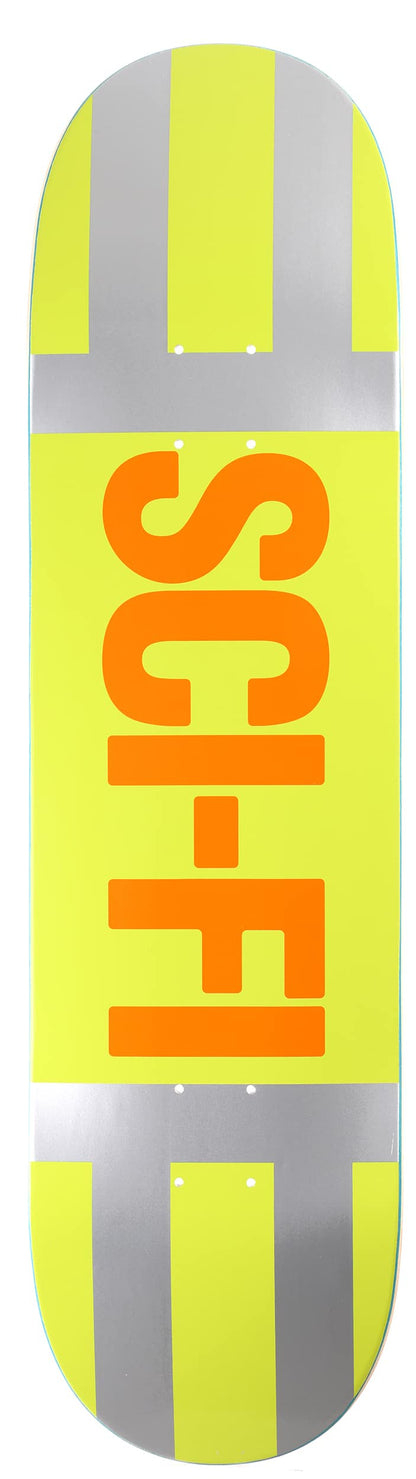 Sci-Fi Fantasy Safety Vest Deck - 8.5