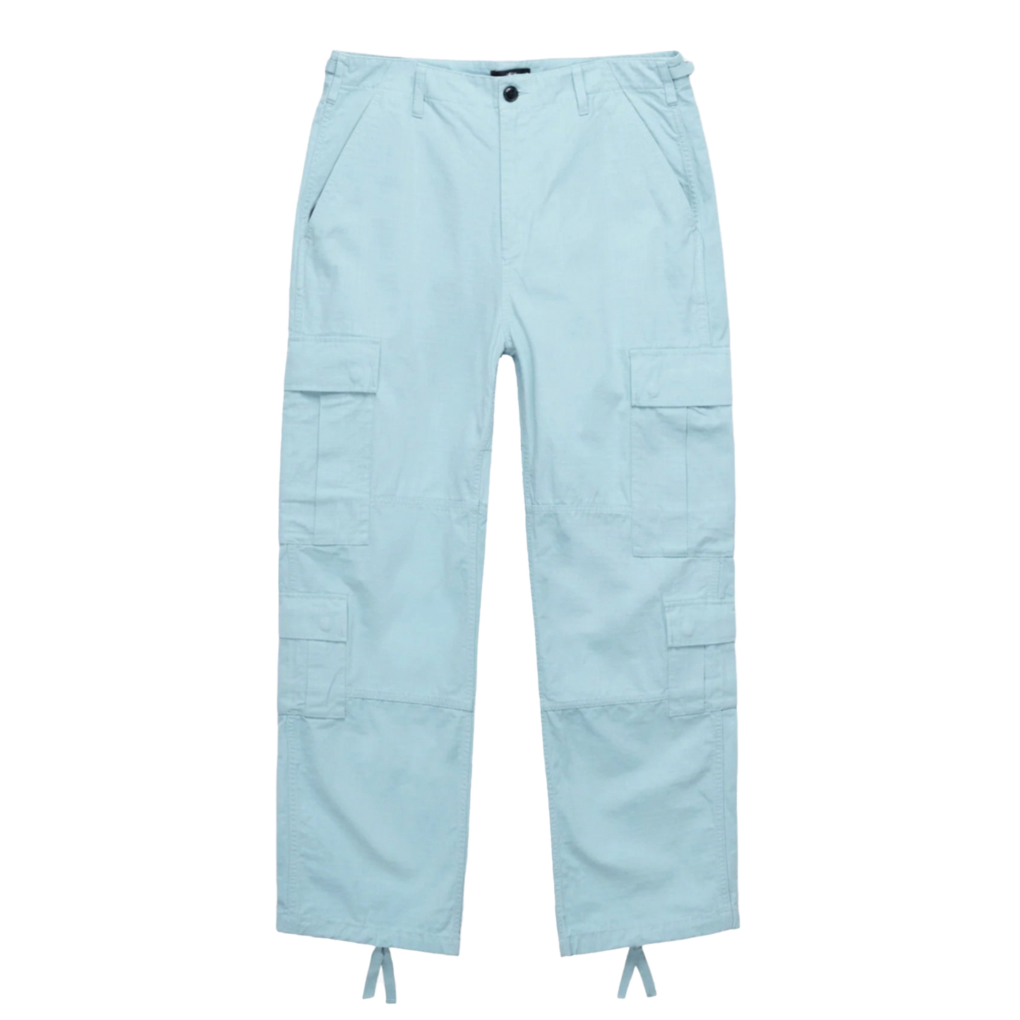 Stussy Surplus Ripstop Cargo Pant - Aquamarine