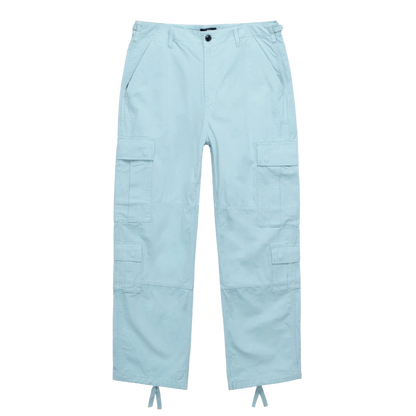 Stussy Surplus Ripstop Cargo Pant - Aquamarine