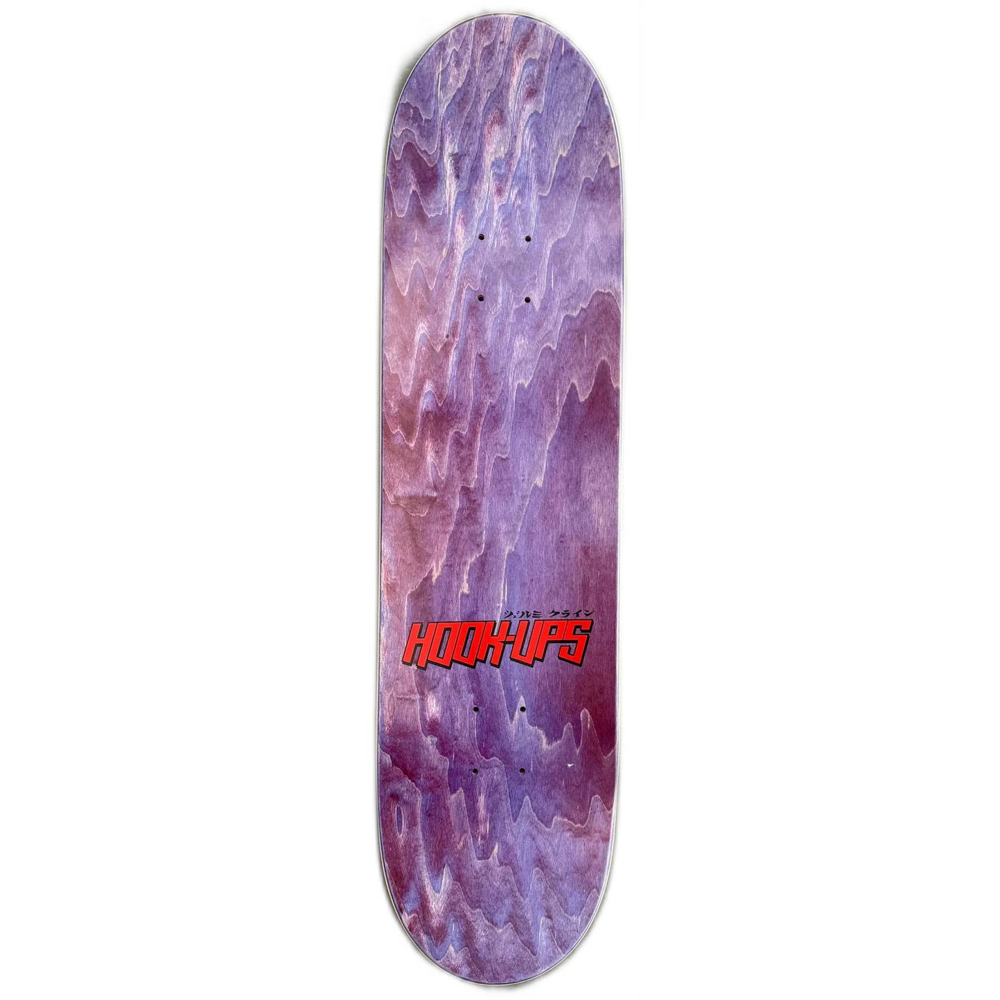 Hook-Ups Seesaw Suzi Deck - 8.5