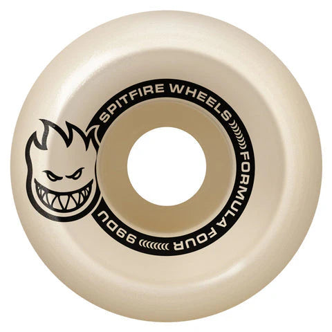 Spitfire Formula Four Lil Smokies Conical Full Wheels - 99D 48mm
