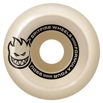 Spitfire Formula Four Lil Smokies Conical Full Wheels - 99D 48mm