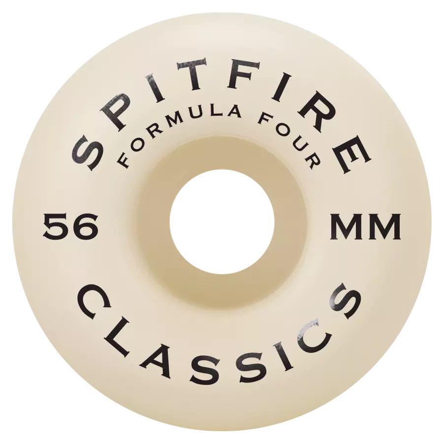 Spitfire Formula Four Classic Swirl Wheels - 97D 56mm