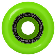 Load image into Gallery viewer, Spitfire Formula Four OG Classics Green Wheel - 99D 53mm