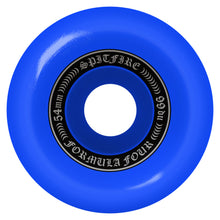 Load image into Gallery viewer, Spitfire Formula Four OG Classics Blue Wheel - 99D 54mm