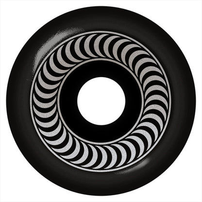 Spitfire Formula Four OG Classics Black Wheel - 99D 56mm