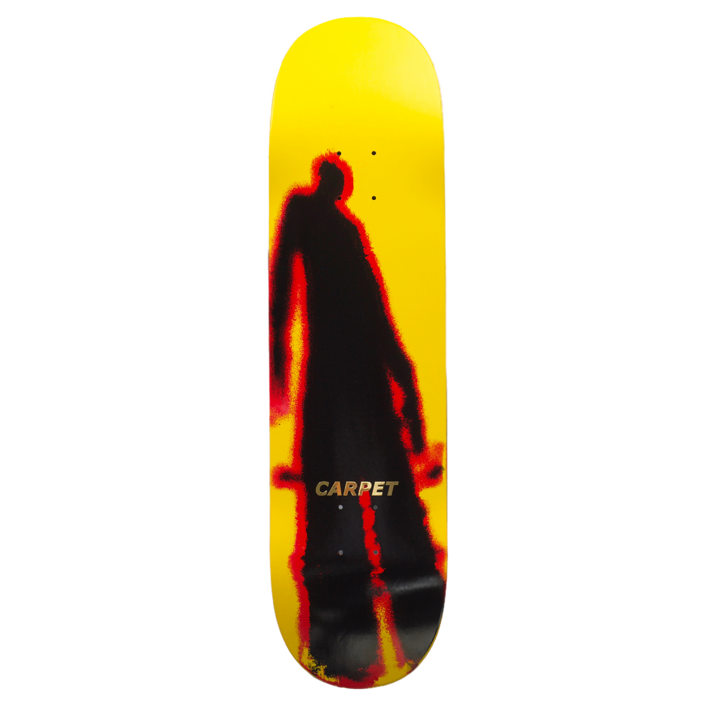 Carpet Company Shadow Man Deck - 8.25