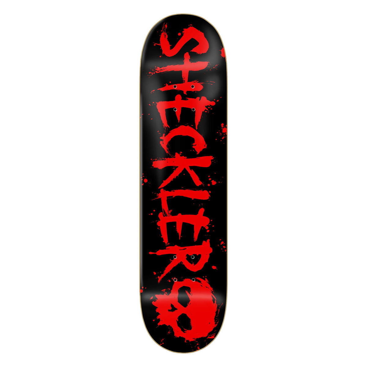 Zero Sheckler Blood Deck - 8.25