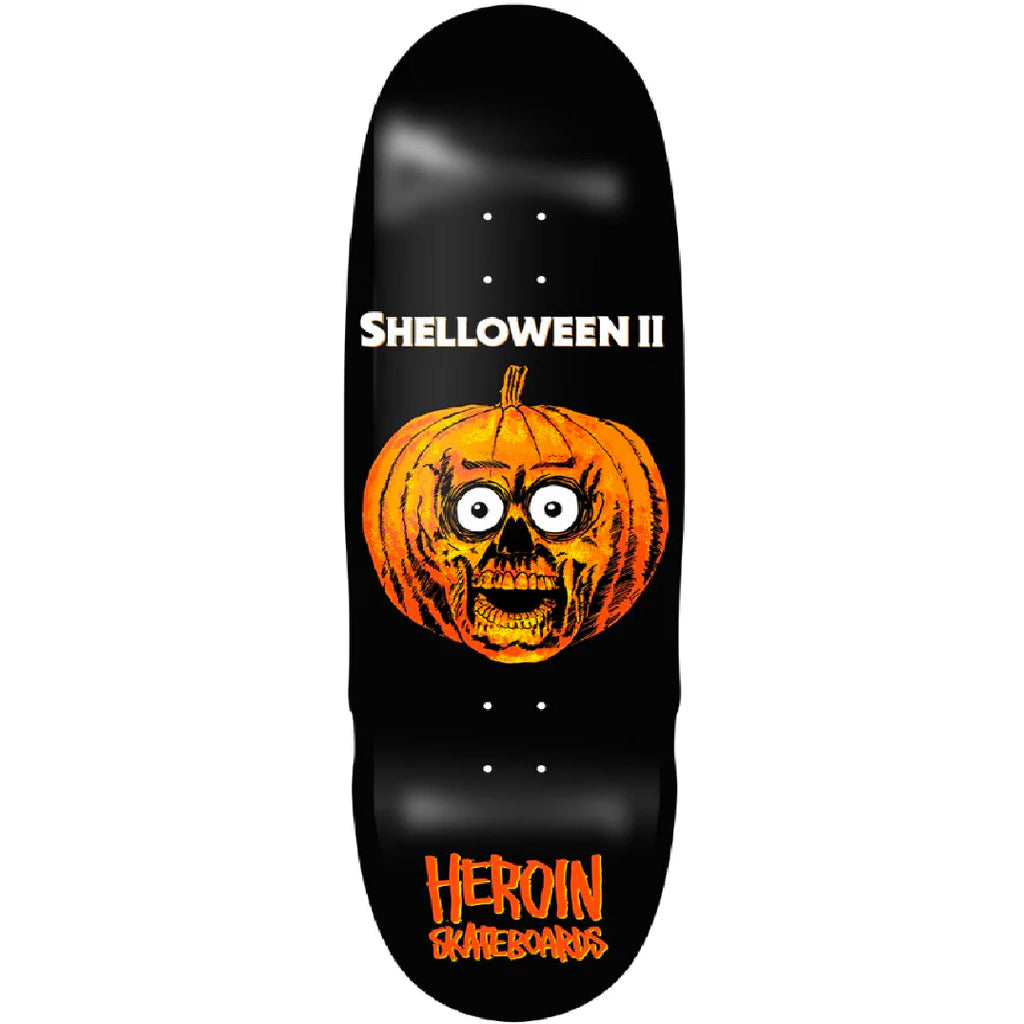 Heroin Shelloween 2 Deck - 10.1