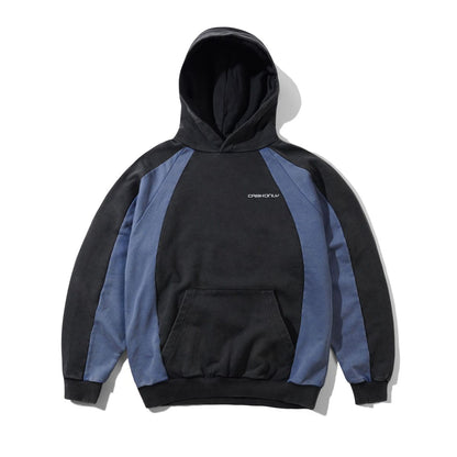 Cash Only Shift Hoodie - Vintage Black
