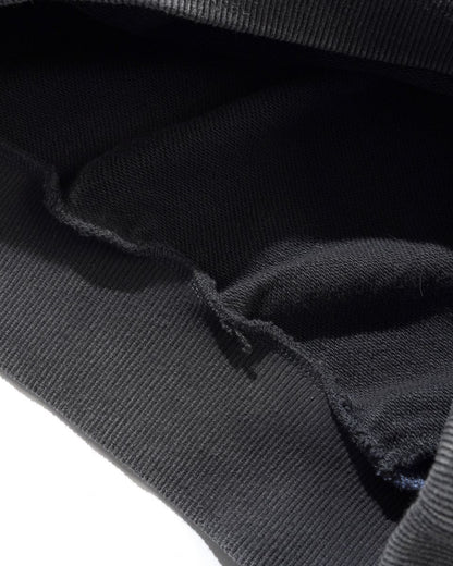 Cash Only Shift Hoodie - Vintage Black