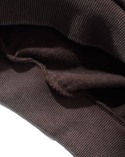 Cash Only Shift Hoodie - Vintage Brown